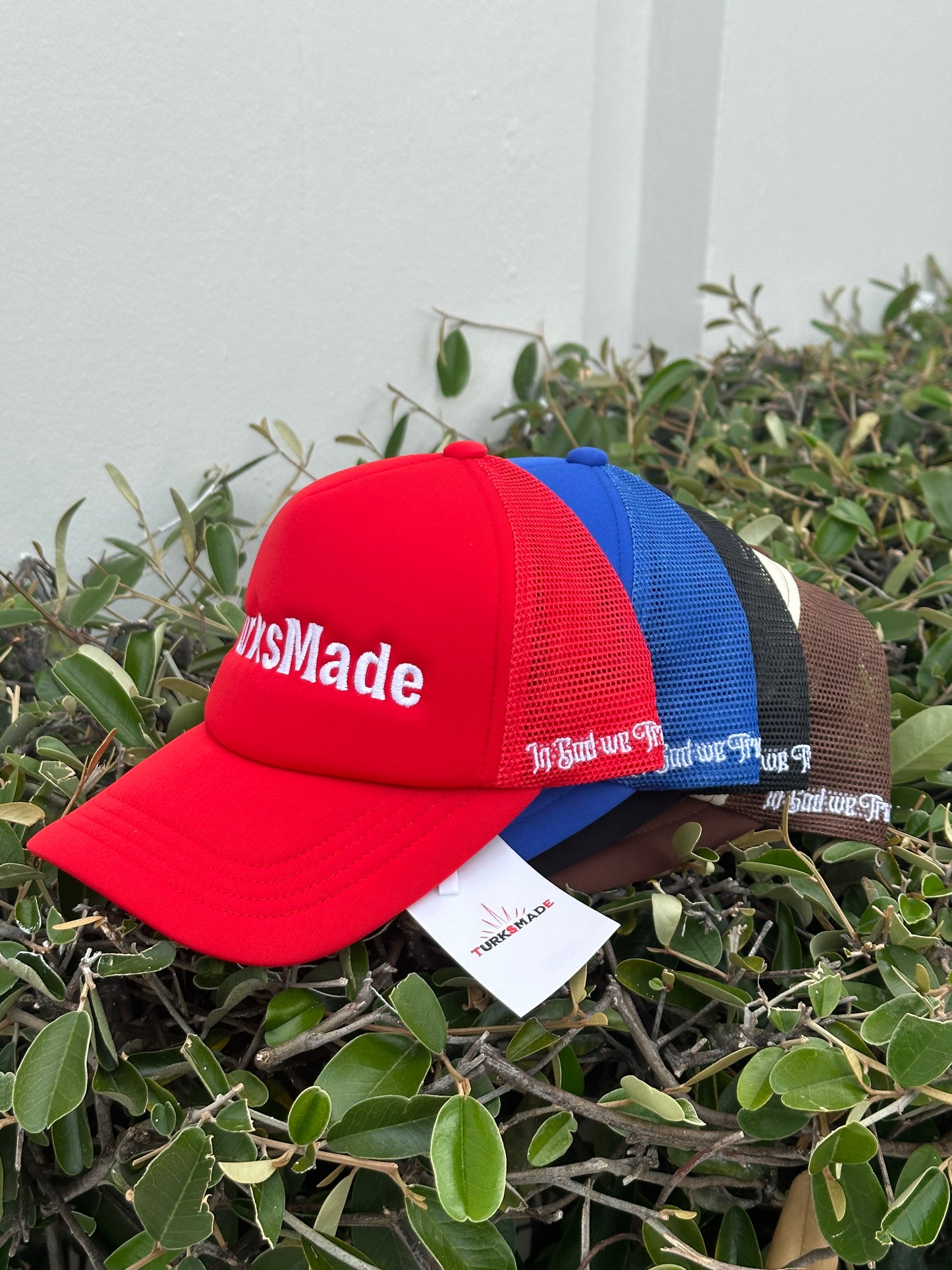 Trucker caps